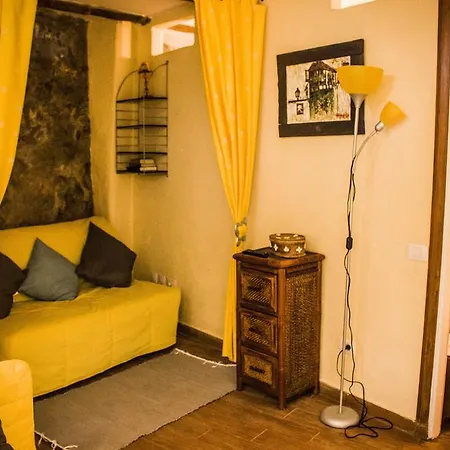 Vakantiehuis Holiday In Icod De Los Vinos